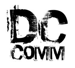 Logo DC COMM